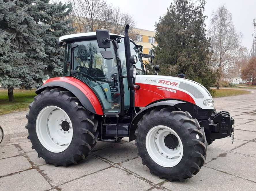 traktor entz2